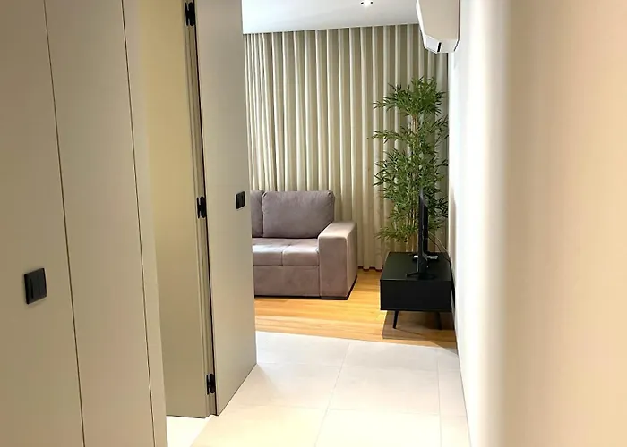 公寓 Casa Do Canal - Centro De