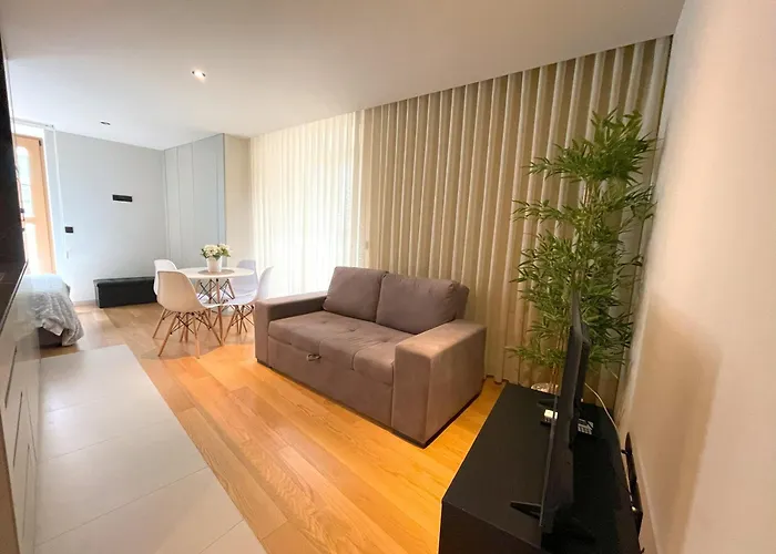 公寓 Casa Do Canal - Centro De *