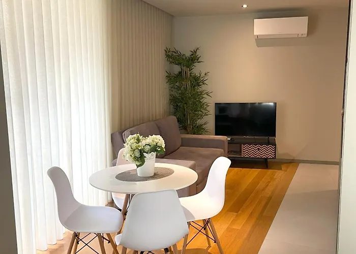 公寓 Casa Do Canal - Centro De *